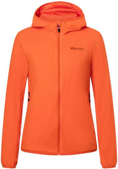 Women's Alt HB Hoody Punainen S