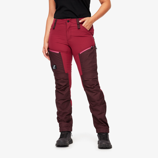 RVRC GP Pro Pants Naiset Ruby, Koko:L - Ulkoiluhousut, Vaellushousut & Retkeilyhousut