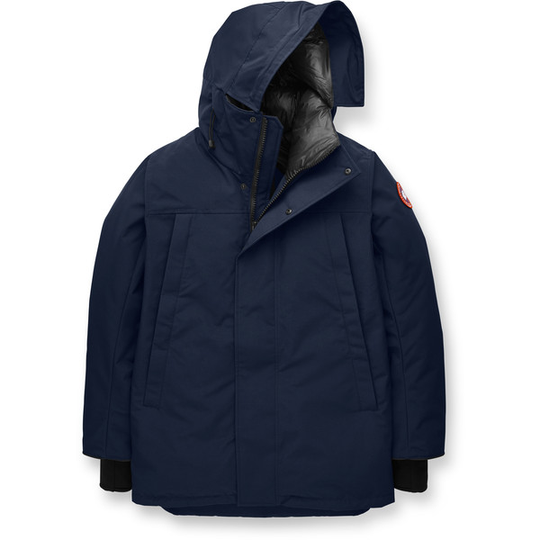 Canada Goose Sanford Parka - Atlantic Nvy - Miehet - M