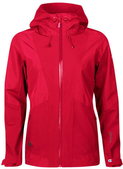 Women's Vaara Recy+ Jacket Punainen 38+