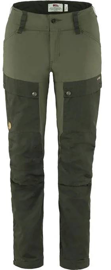 Keb Trousers Women Deep Forest 34