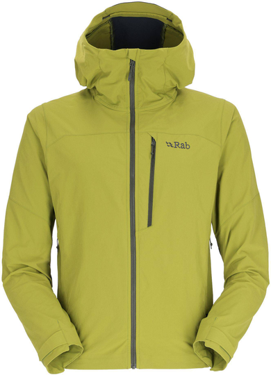 Torque Jacket Aspen Green L