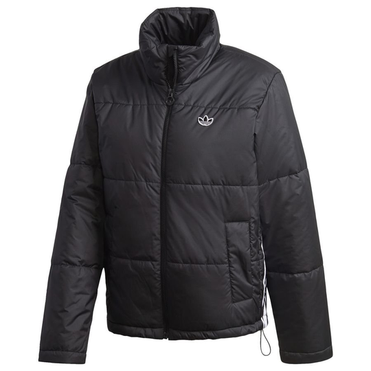 adidas Talvitakki Down Puffer - Musta Nainen
