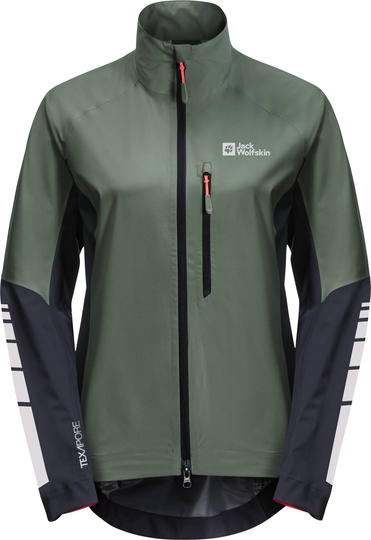 Women's Morobbia 2,5 Jacket Vihreä XS