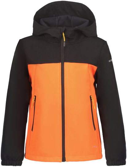 Icepeak Konan Softshell-takki, Oranssi, Koko 116