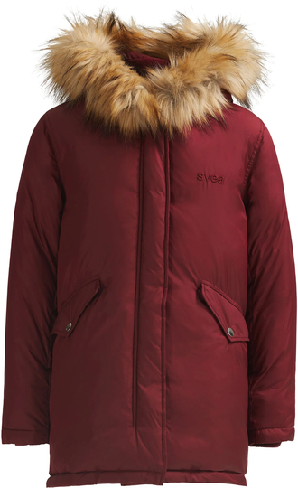 Svea Kelly Talvitakki, Wine Red 170