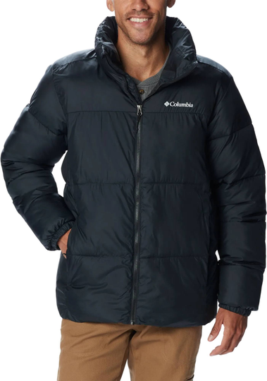 Men's Puffect II Jacket Musta M