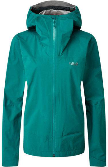 Meridian Jacket Women Atlantic 12