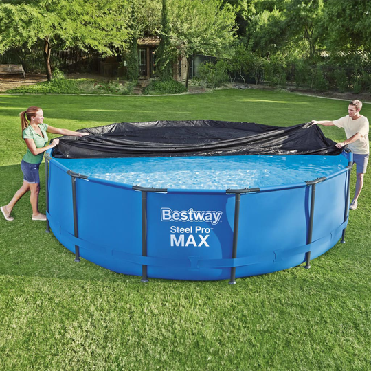 Bestway Uima-altaan suoja Flowclear 457 cm