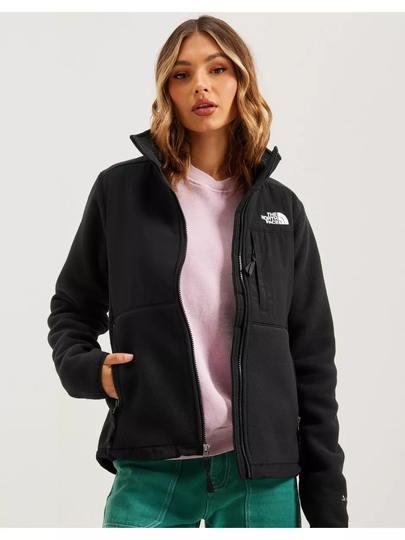 The North Face Women's Denali Jacket Black