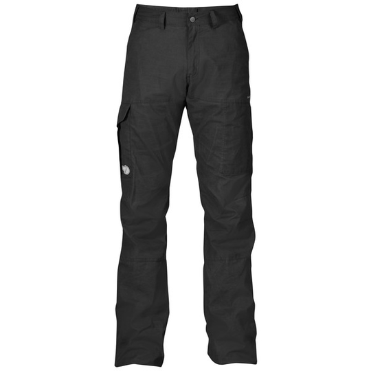 Fjällräven Karl Pro Trousers M - Black - Miehet - 46