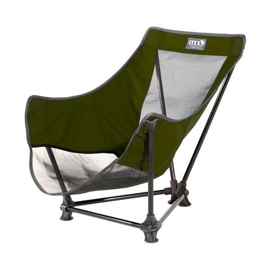 ENO Lounger SL Navy retkituoli, oliivi