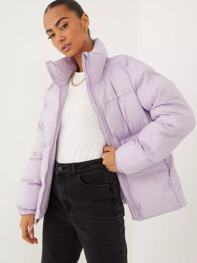 Columbia - Puffer-takit - Lilac - Puffect Jacket - Takit