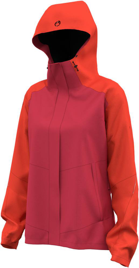 Fort+ W Jacket Tomato 38