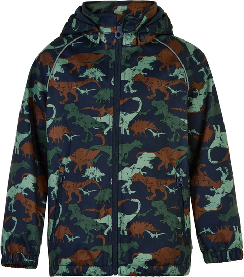 Minymo Softshell Takki, Blue Nights, 104