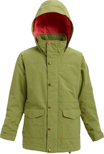 Burton Girls Elstar Parkatakki, Mosstone S