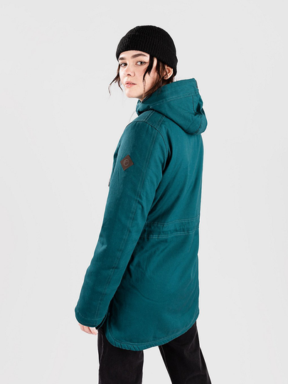 Kazane Dagny Jacket sininen