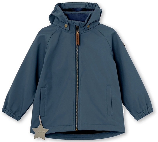 Mini A Ture Aden Softshell Takki, Beringe Sea, 92