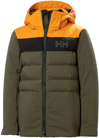 JR Cyclone Jacket Vihreä 140
