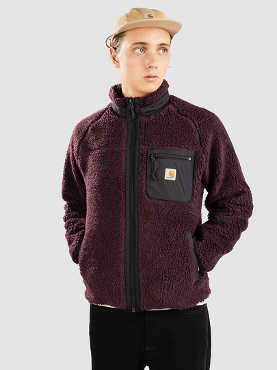 Carhartt WIP Prentis Liner Jacket violet