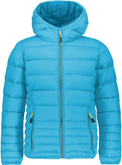 CMP Fix Hood Talvitakki, Turchese 104