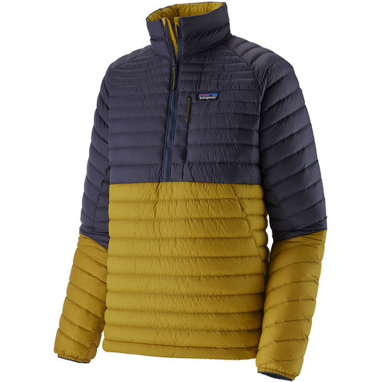 Kevytuntuvatakki Patagonia M' S Alplight Down P/o - Textile Green - Miehet - S