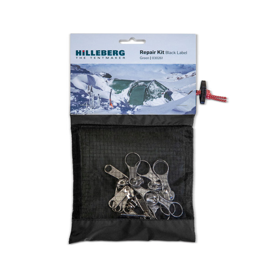 Hilleberg Repair Kit Black Label - Green - OneSize