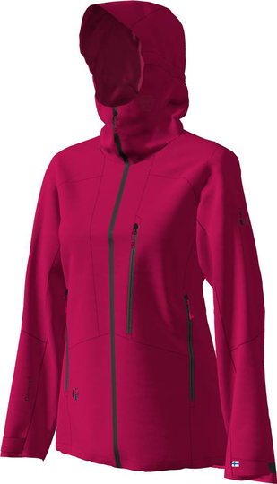 Hetta W+ Jacket Cerise 38