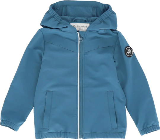 Gullkorn Design Clover SL Softshell Takki, Dark Blue, Koko 86