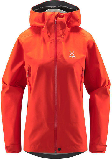 Roc GTX Jacket Women Zenith Red S