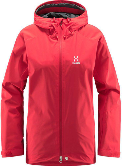Glide W Jacket Punainen S