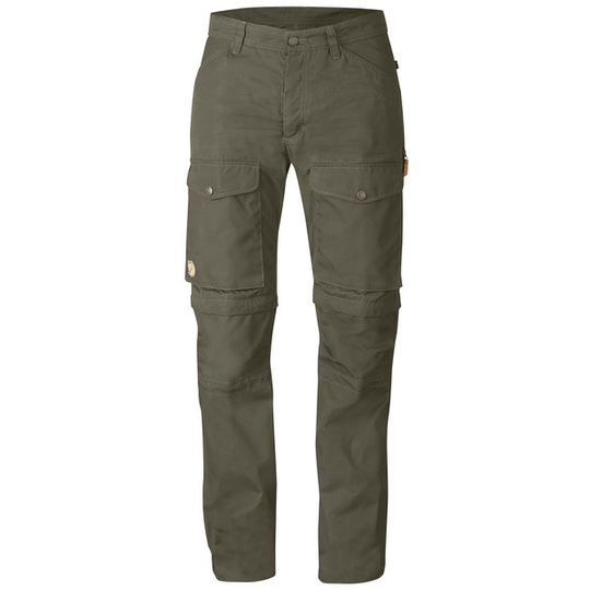 Fjällräven Gaiter Trousers No. 1 M - Tarmac - Miehet - 52