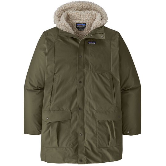 Patagonia M' S Downdrift Parka - Basin Green - Miehet - S