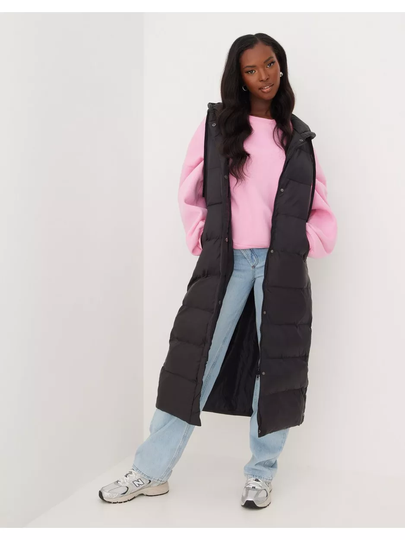Sisters Point Dea-L Ve Jacket Black