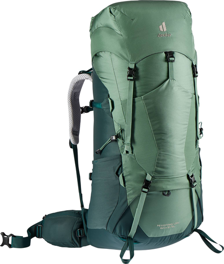 Aircontact Lite 60+10 SL Aloe Green