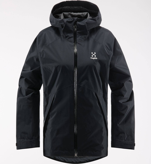 Skuta Jacket Women Musta XS