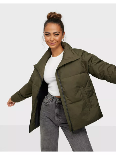 Selected Femme Slfdaisy Redown Jacket B Noos Tarmac