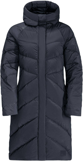 Women's Marienplatz Coat Night blue XS