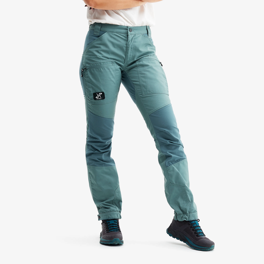 Nordwand Pro Pants Naiset Stargazer, Koko:L - Ulkoiluhousut, Vaellushousut & Retkeilyhousut