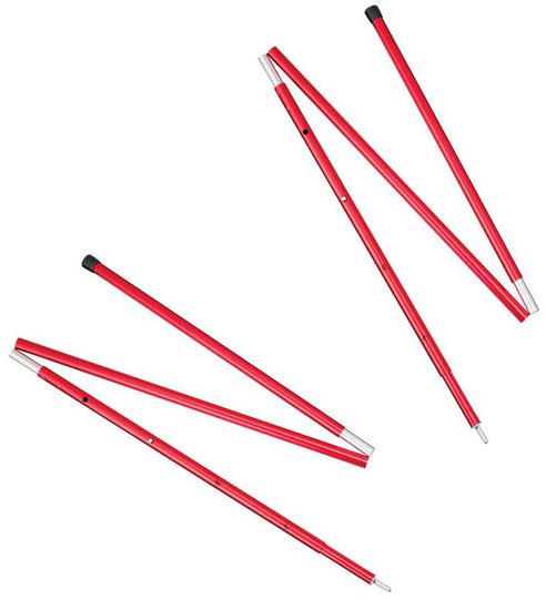 4' Adjustable Poles