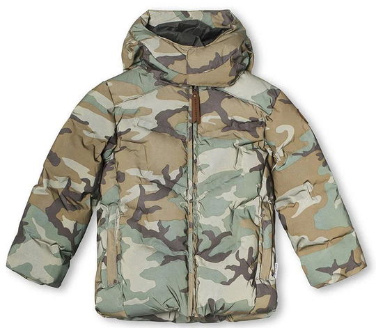 Mini A Ture Janusan Talvitakki, Agave Green, 92
