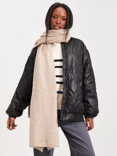 Vero Moda - Tikkitakit - Black - Vmwillowharriet Jacket Boos - Takit