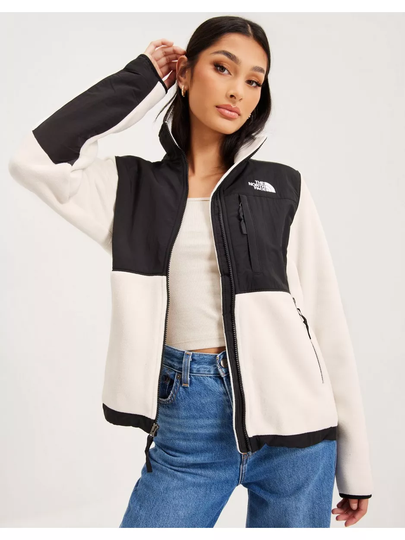 The North Face Women's Denali Jacket White