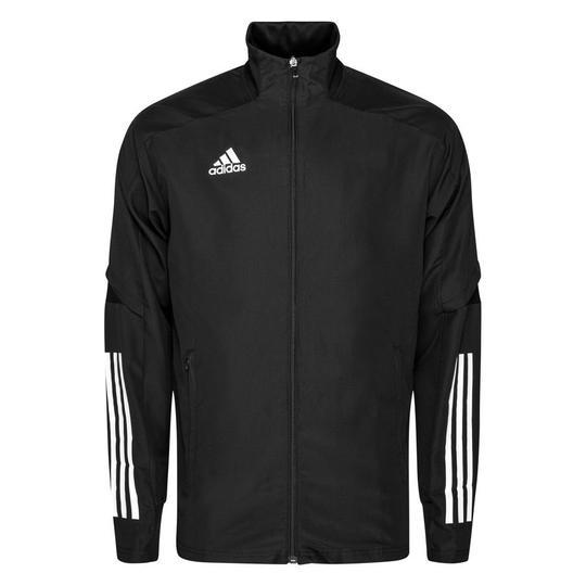 adidas Takki Condivo 20 Presentation - Musta/Valkoinen