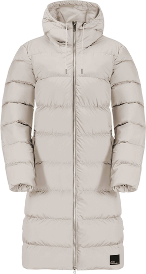 Frozen Palace Coat W Helmi XXL