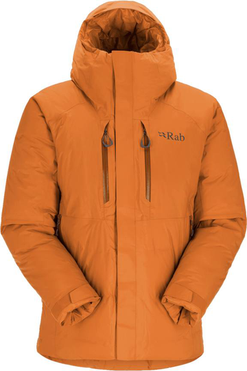 Men's Batura Jacket Oranssi L