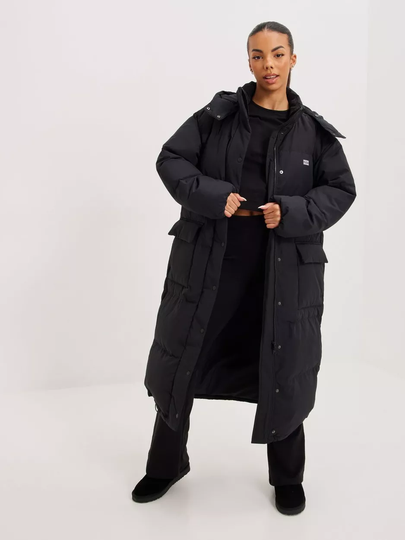 Levi's - Toppatakit - Black - Sleeping Bag Puffer - Takit