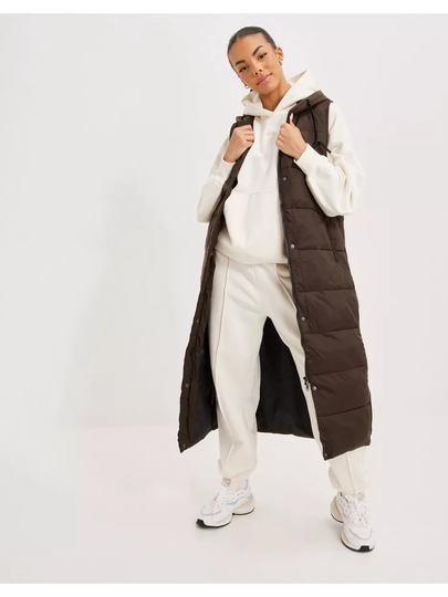 Sisters Point Dea-L Ve Jacket Choco