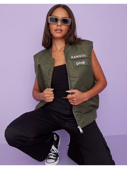 Kangol Kangol X Schott Sage