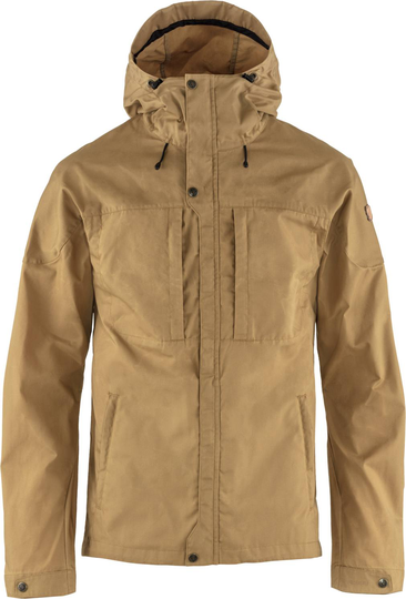 Skogsö Jacket Wheat L